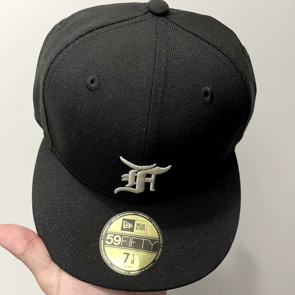 Brand New Fear of God New Era fitted.